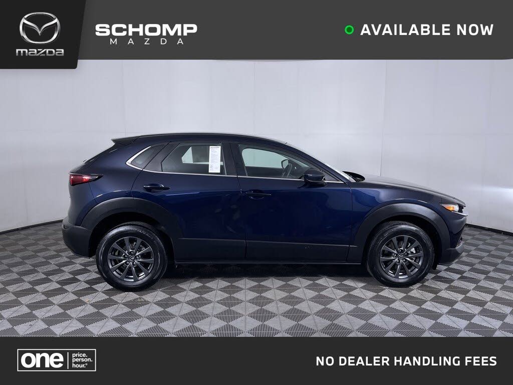 2023 Mazda CX-30 2.5 S AWD