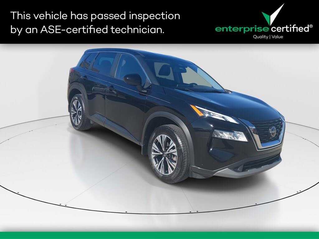 2023 Nissan Rogue SV FWD