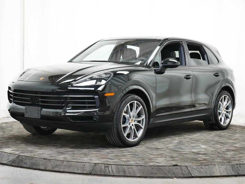2023 Porsche Cayenne S AWD
