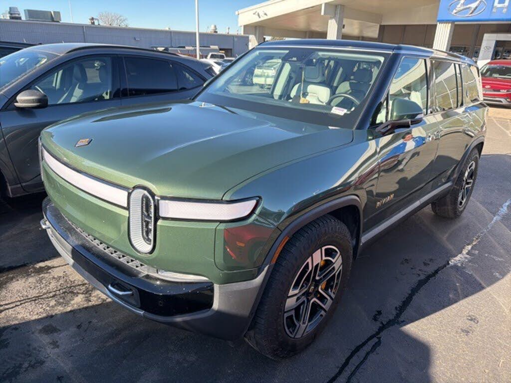 2023 Rivian R1S Launch Edition AWD