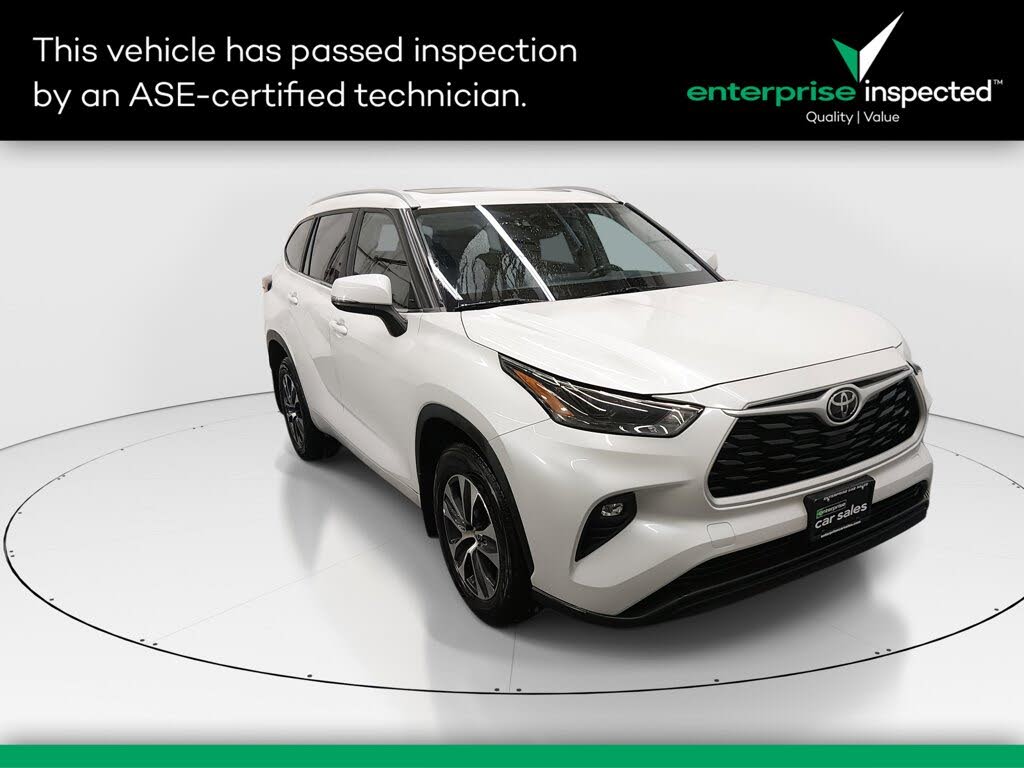 2023 Toyota Highlander XLE AWD