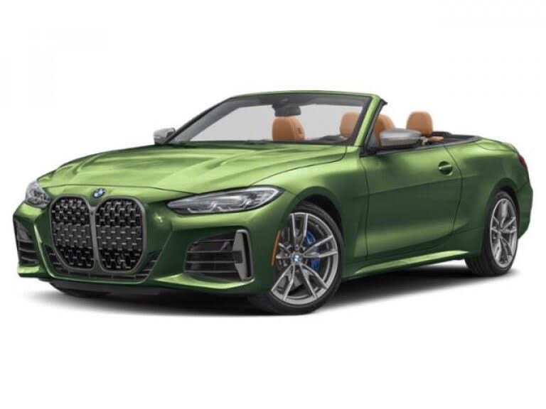 2024 BMW 4 Series M440i Convertible xDrive