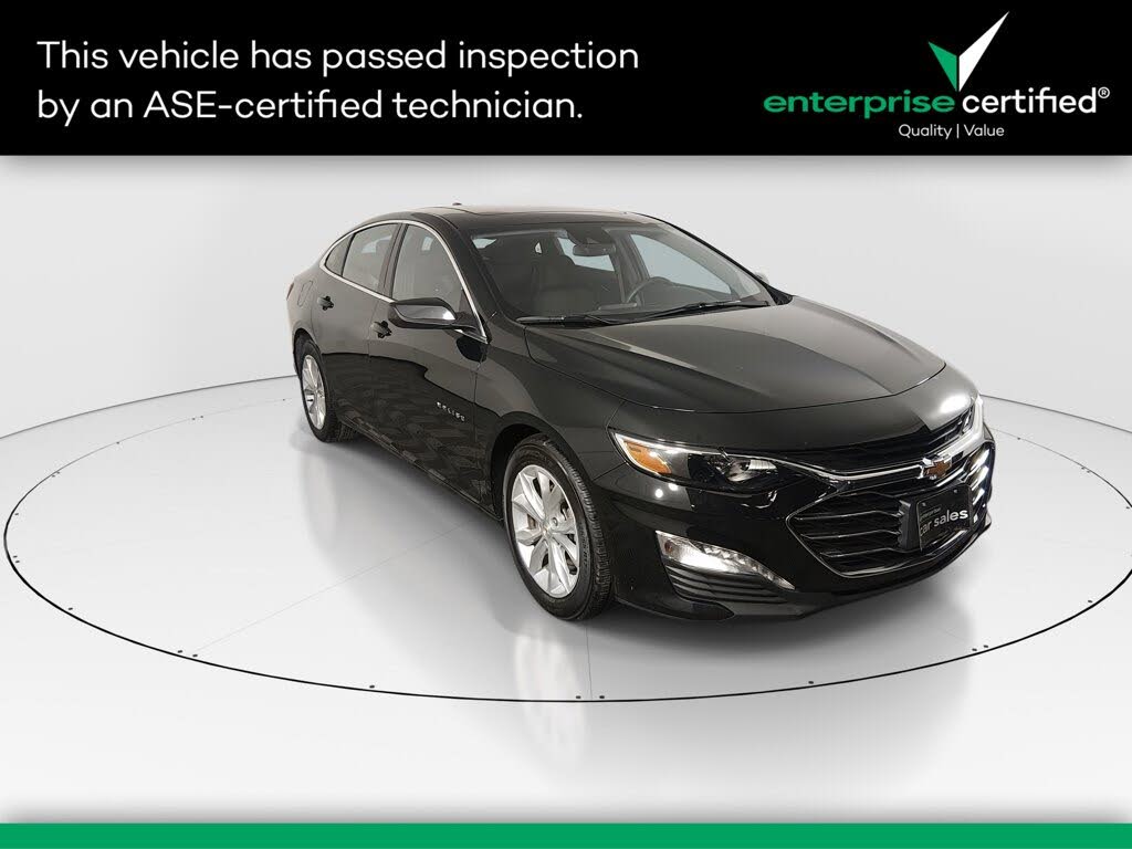 2024 Chevrolet Malibu LT with 1LT FWD