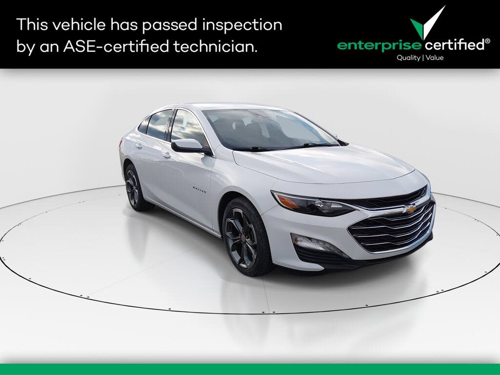 2024 Chevrolet Malibu LT with 1LT FWD