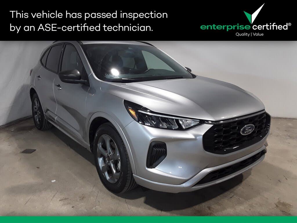 2024 Ford Escape ST-Line FWD