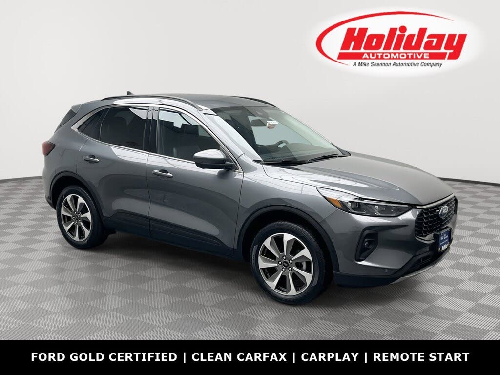 2024 Ford Escape Platinum AWD