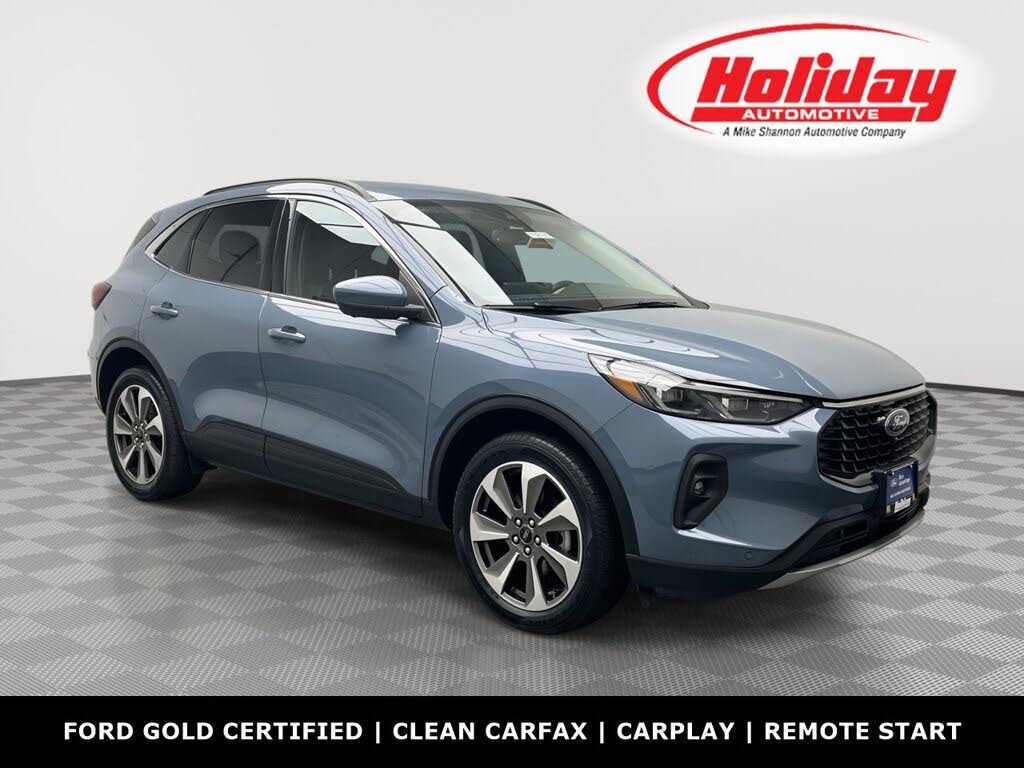 2024 Ford Escape Platinum AWD