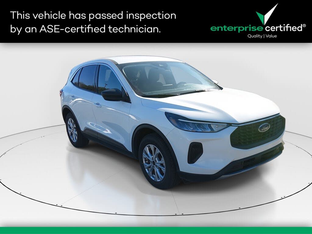2024 Ford Escape Active FWD