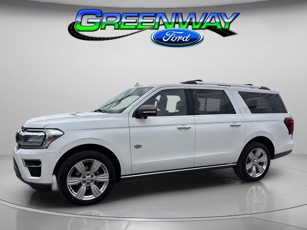 2024 Ford Expedition MAX King Ranch 4WD