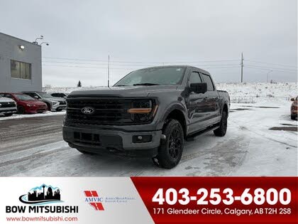 2024 Ford F-150 XLT SuperCrew 4WD