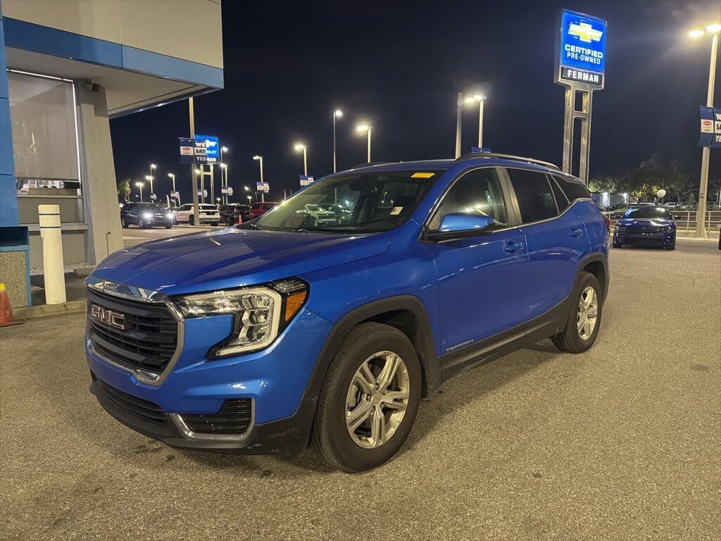 2024 GMC Terrain SLE FWD