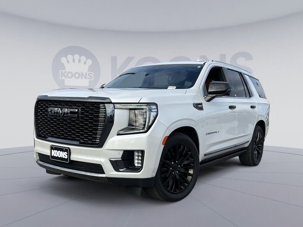 2024 GMC Yukon Denali Ultimate 4WD