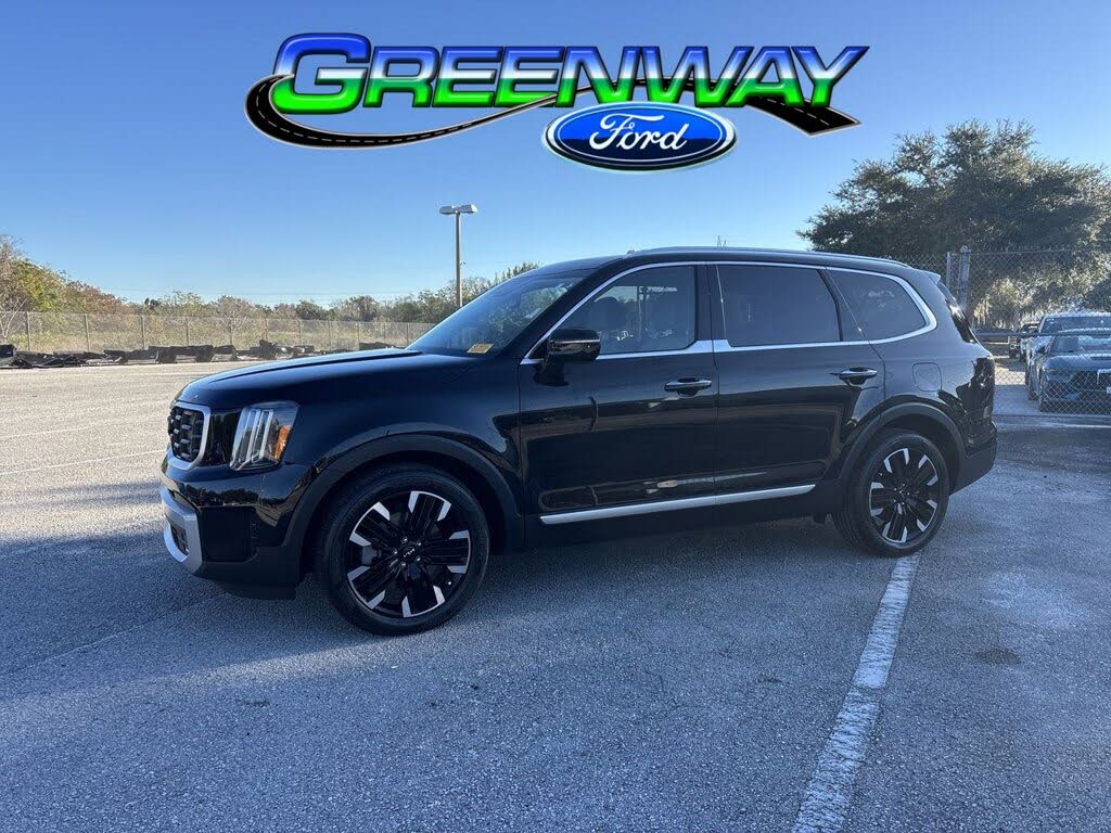2024 Kia Telluride SX AWD