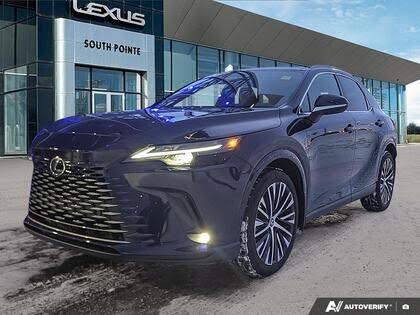 2024 Lexus RX 350 Ultra Luxury AWD