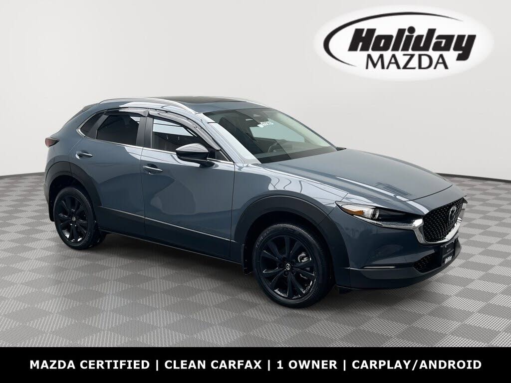 2024 Mazda CX-30 2.5 S Carbon Edition AWD