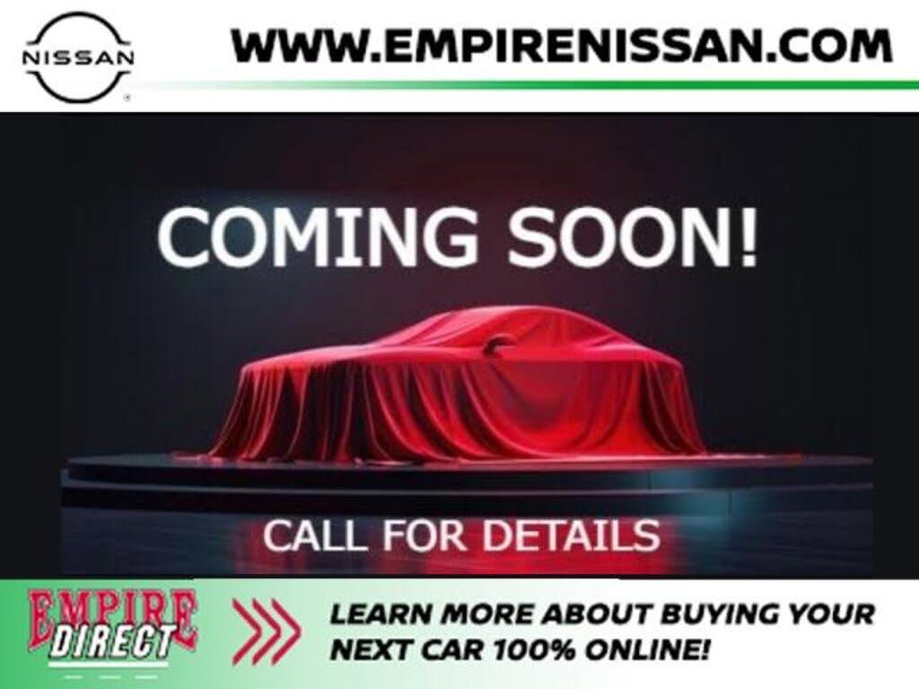 2024 Nissan Altima 2.5 SV FWD