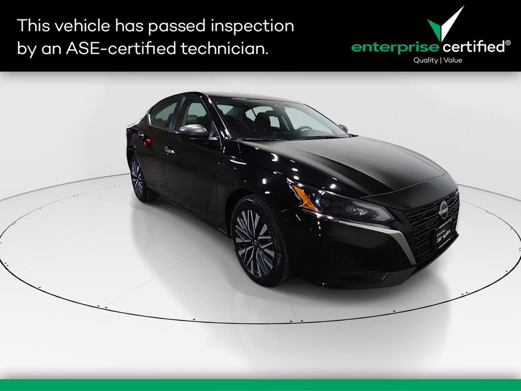 2024 Nissan Altima 2.5 SV FWD