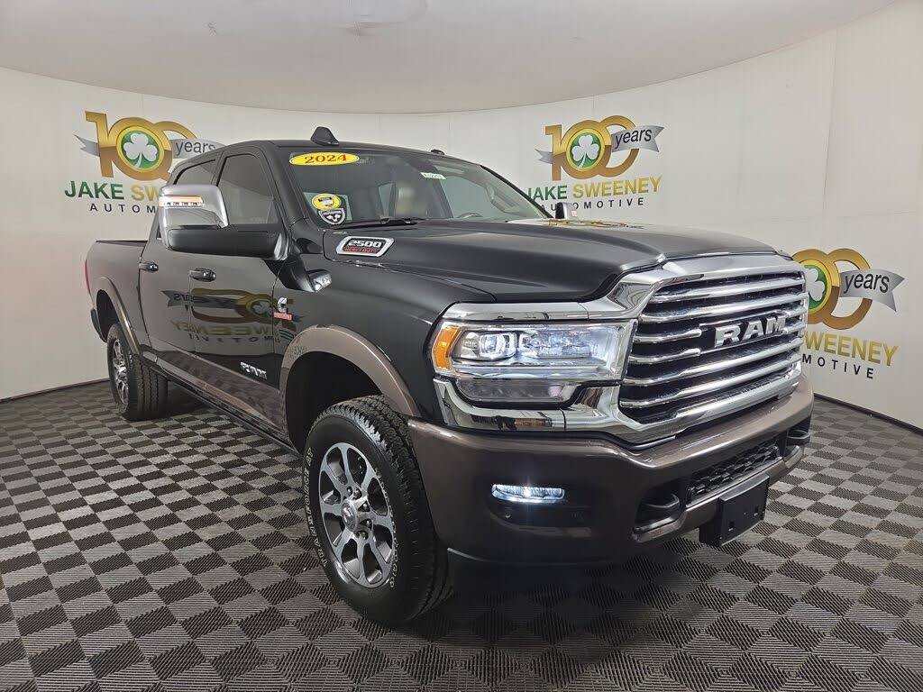 2024 RAM 2500 Limited Longhorn Crew Cab 4WD