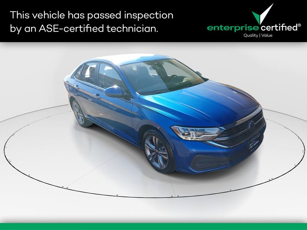 2024 Volkswagen Jetta SE FWD