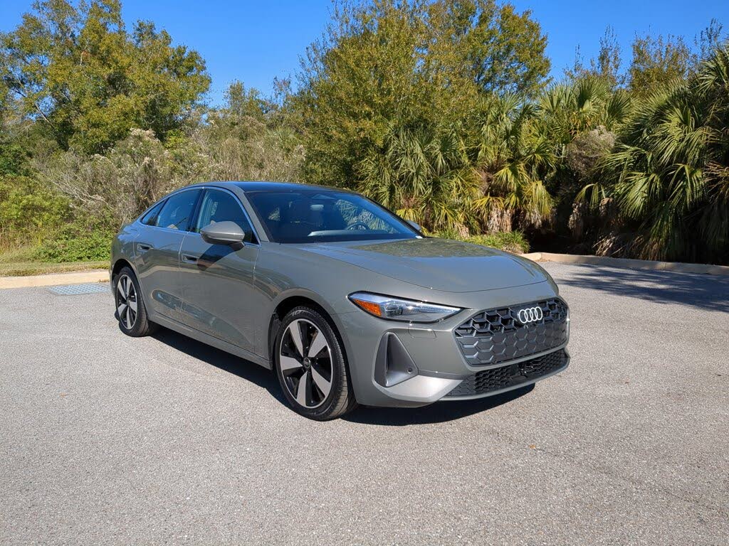 2025 Audi A5 quattro Premium Sedan