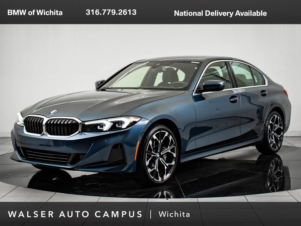 2025 BMW 3 Series 330i xDrive