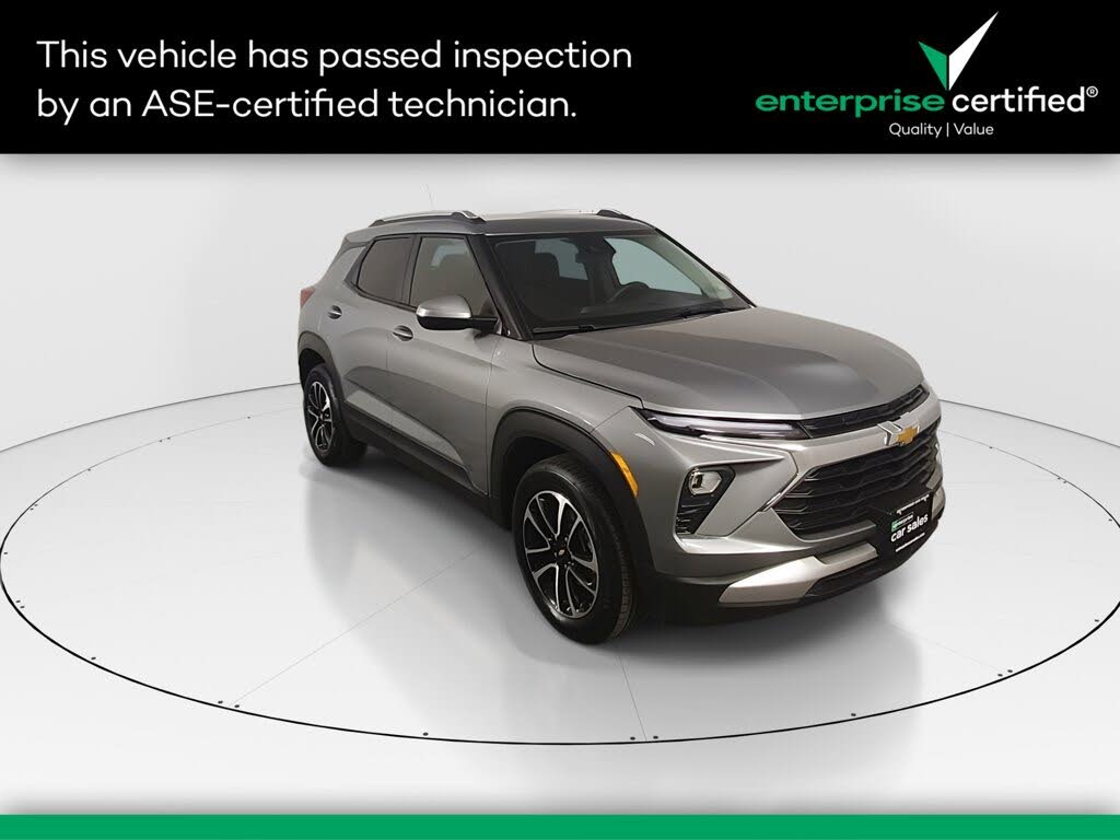 2025 Chevrolet Trailblazer LT AWD