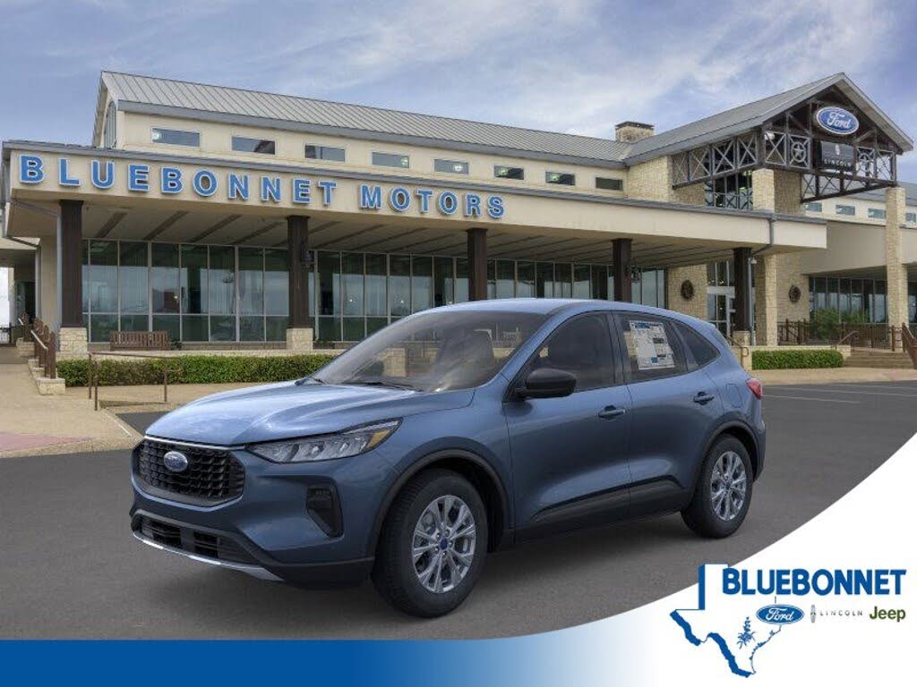 2025 Ford Escape Active FWD