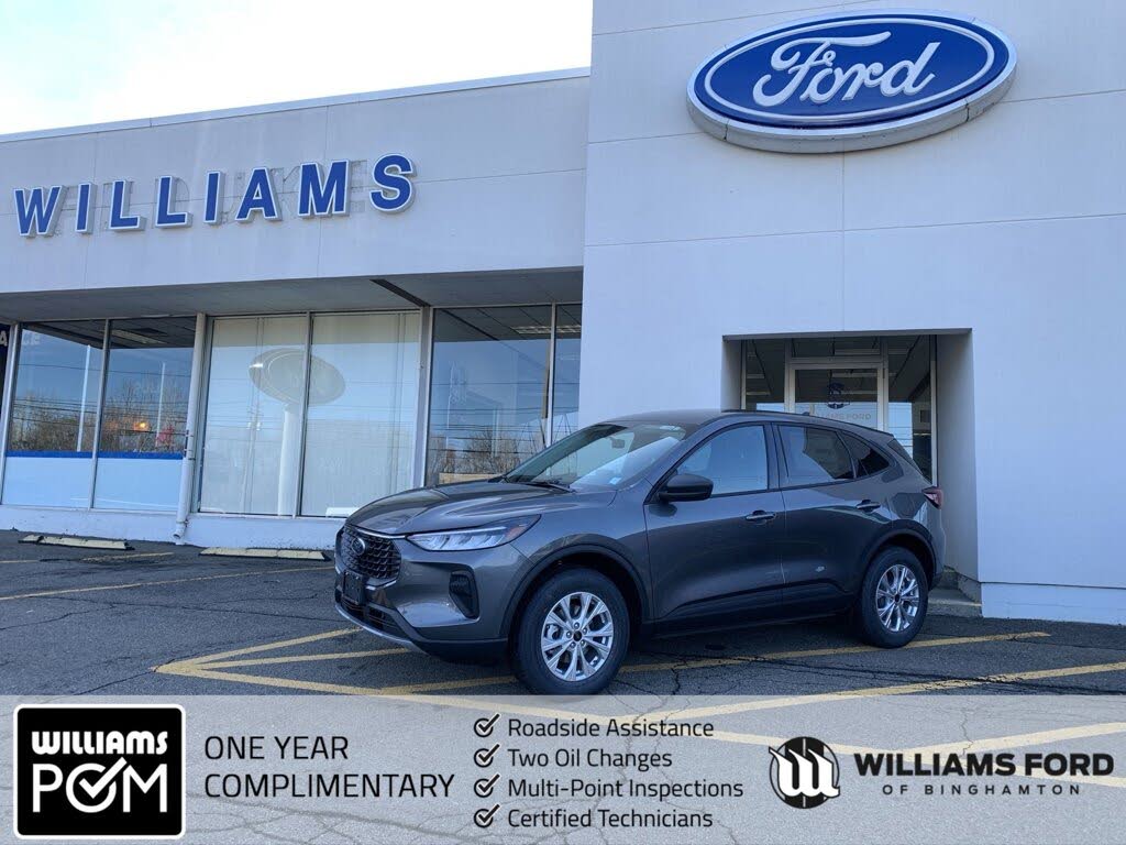 2025 Ford Escape Active AWD