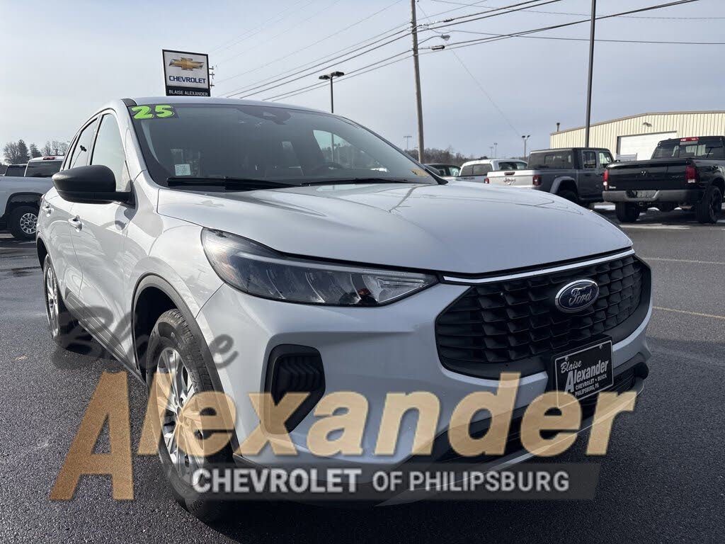 2025 Ford Escape Active AWD