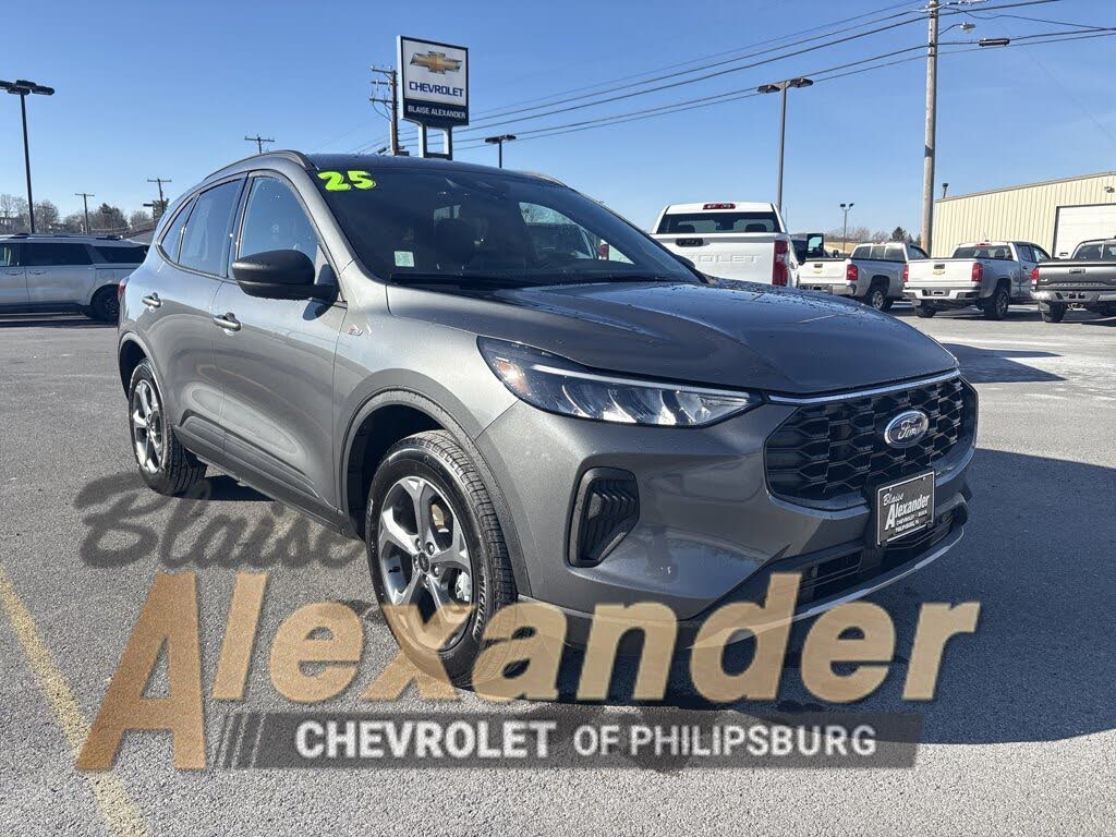 2025 Ford Escape ST-Line AWD