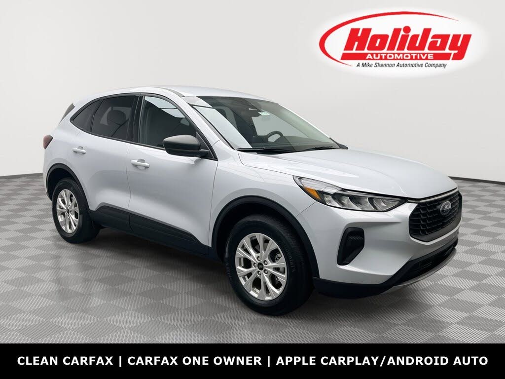 2025 Ford Escape Active AWD