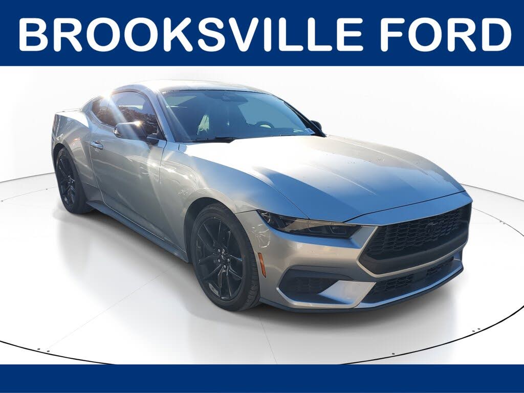 2025 Ford Mustang EcoBoost Premium Fastback RWD