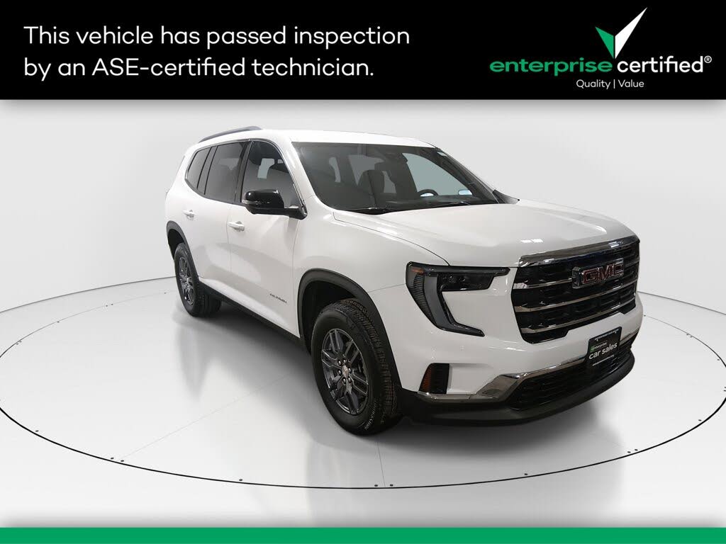 2025 GMC Acadia Elevation AWD