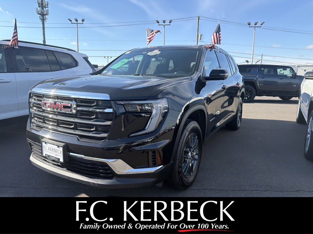 2025 GMC Acadia Elevation FWD