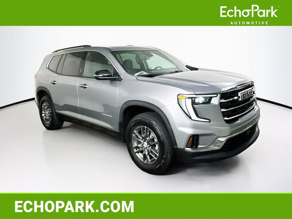 2025 GMC Acadia Elevation FWD