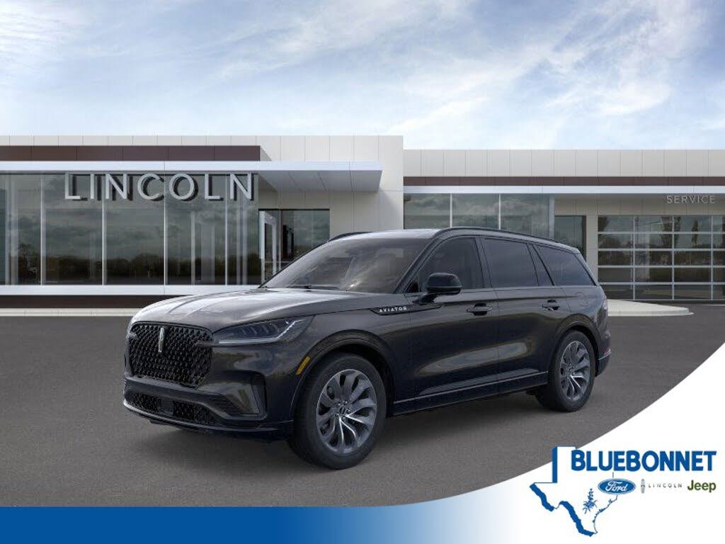 2025 Lincoln Aviator Premiere RWD