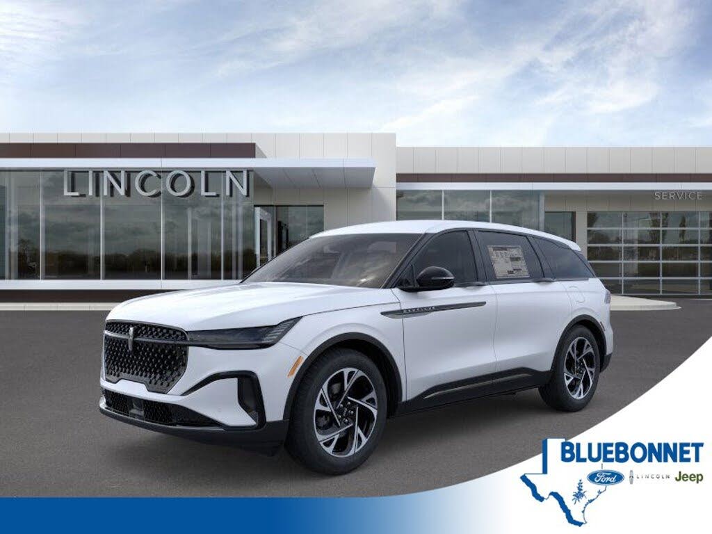 2025 Lincoln Nautilus Premiere AWD