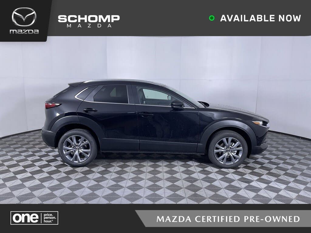 2025 Mazda CX-30 2.5 S Preferred AWD