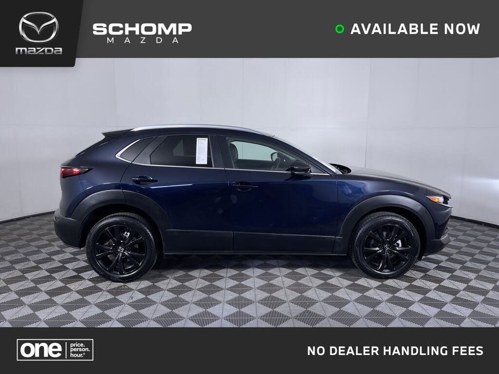 2025 Mazda CX-30 2.5 S Select Sport AWD