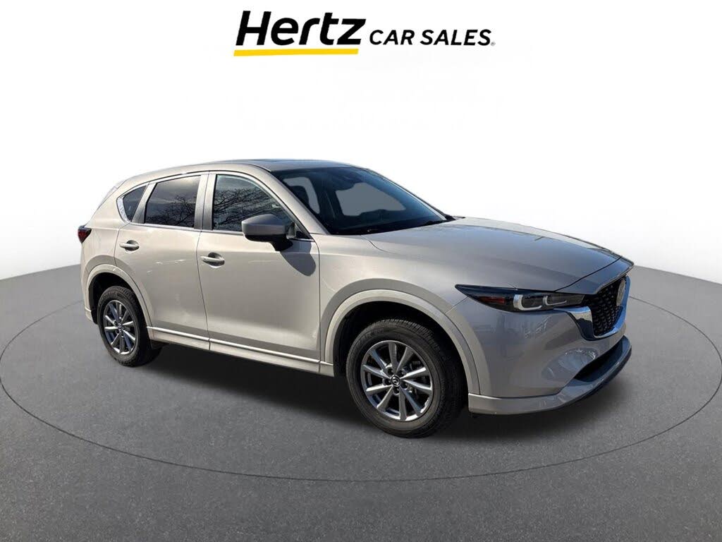 2025 Mazda CX-5 2.5 S Preferred AWD