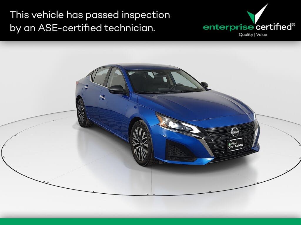 2025 Nissan Altima 2.5 SV FWD