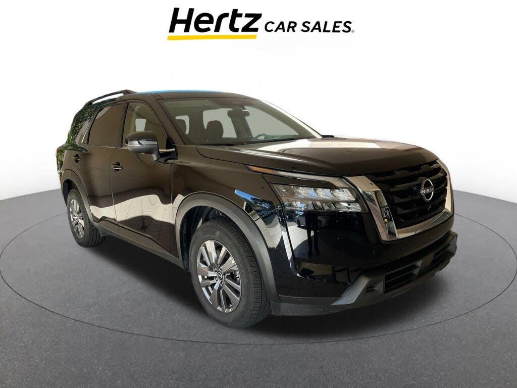 2025 Nissan Pathfinder SV FWD