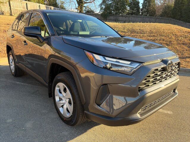 2025 Toyota RAV4 LE AWD