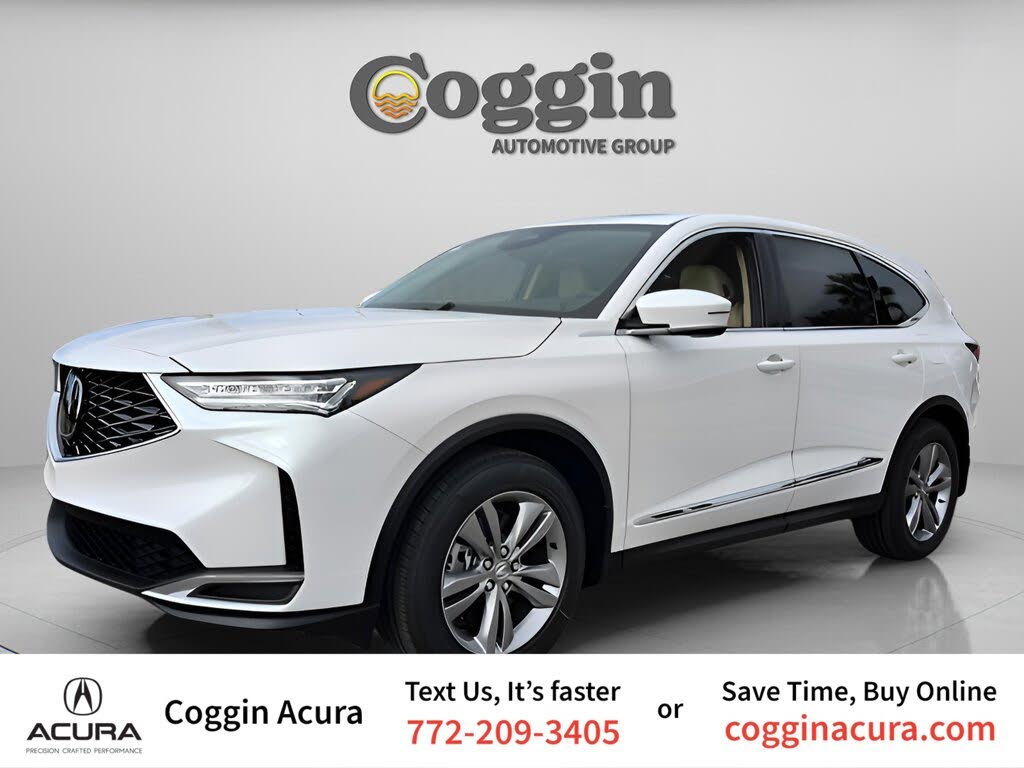 2026 Acura MDX SH-AWD