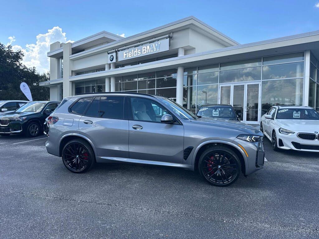 2026 BMW X5 sDrive40i