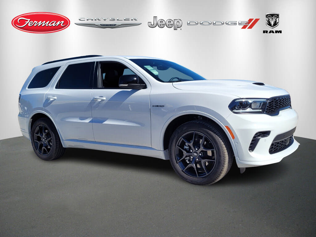 2026 Dodge Durango GT HEMI Plus AWD