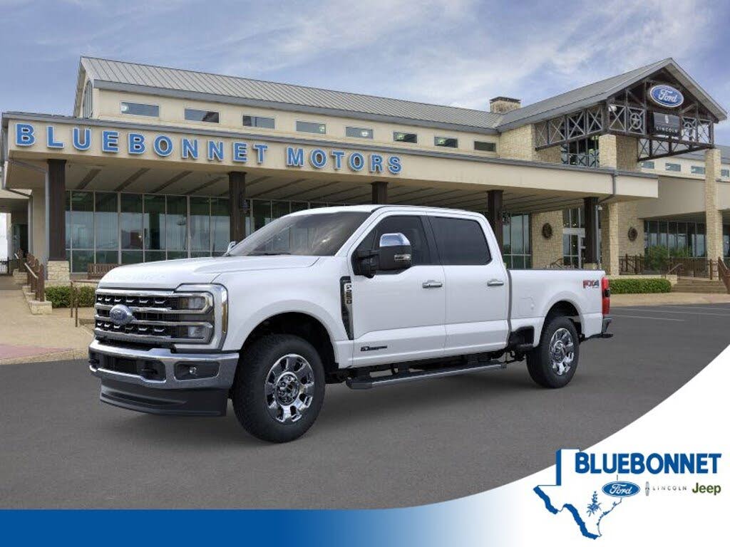 2026 Ford F-250 Super Duty Lariat Crew Cab 4WD