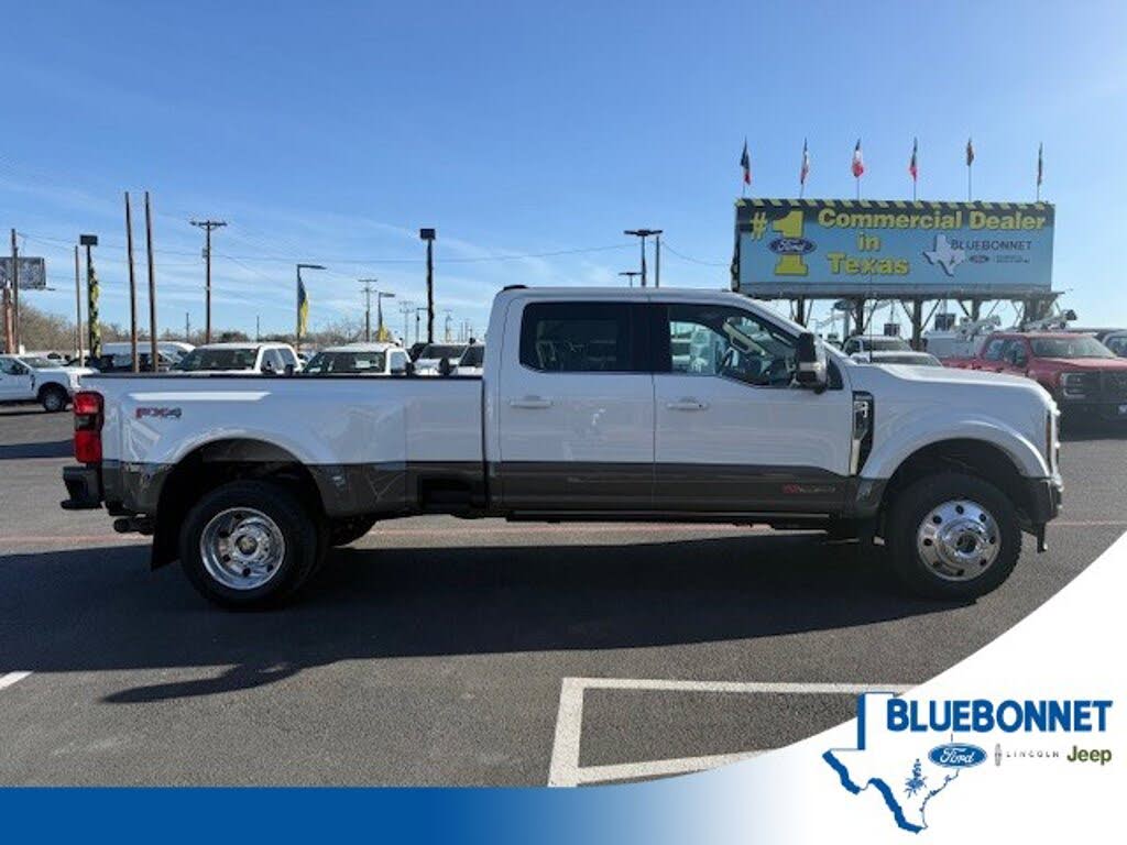 2026 Ford F-450 Super Duty King Ranch Crew Cab LB DRW 4WD