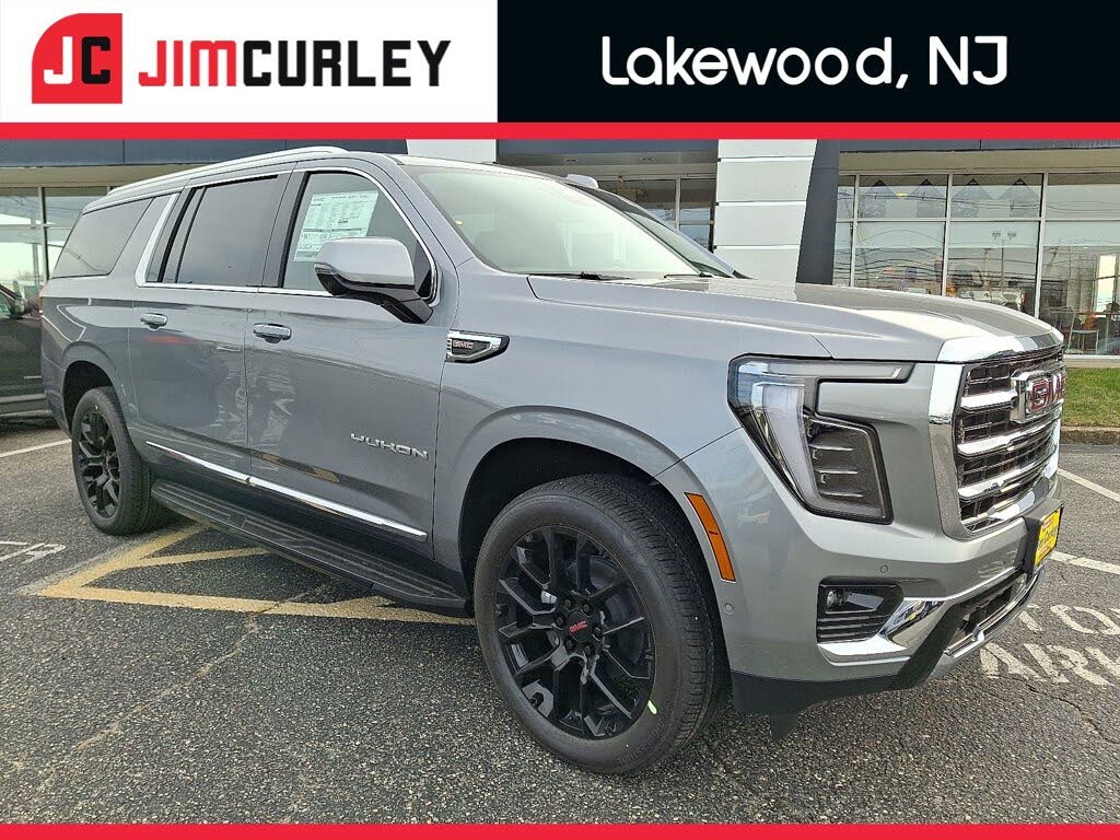 2026 GMC Yukon XL Elevation 4WD