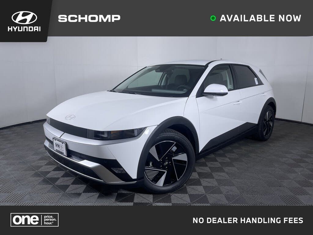 2026 Hyundai Ioniq 5 SEL AWD